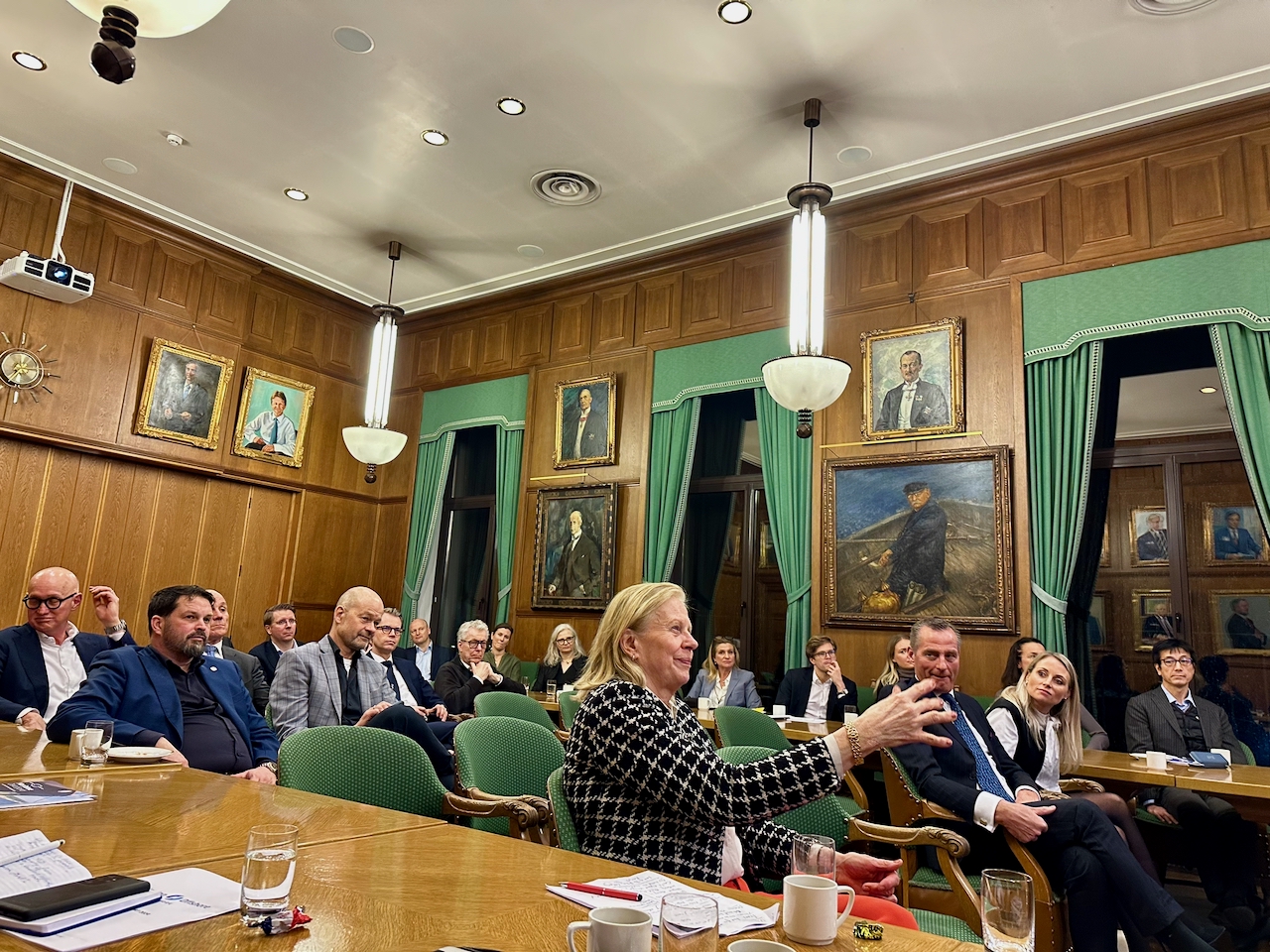 Annual General Meeting 2026